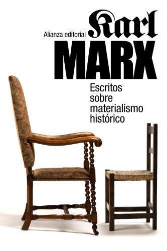 Escritos sobre materialismo histórico (El libro de bolsillo - Ciencias sociales) von Alianza Editorial